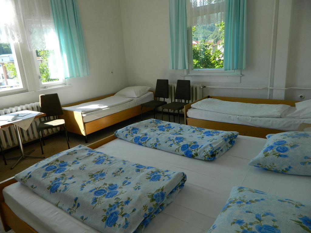 Rennsteighostel Ruhla Bilik gambar