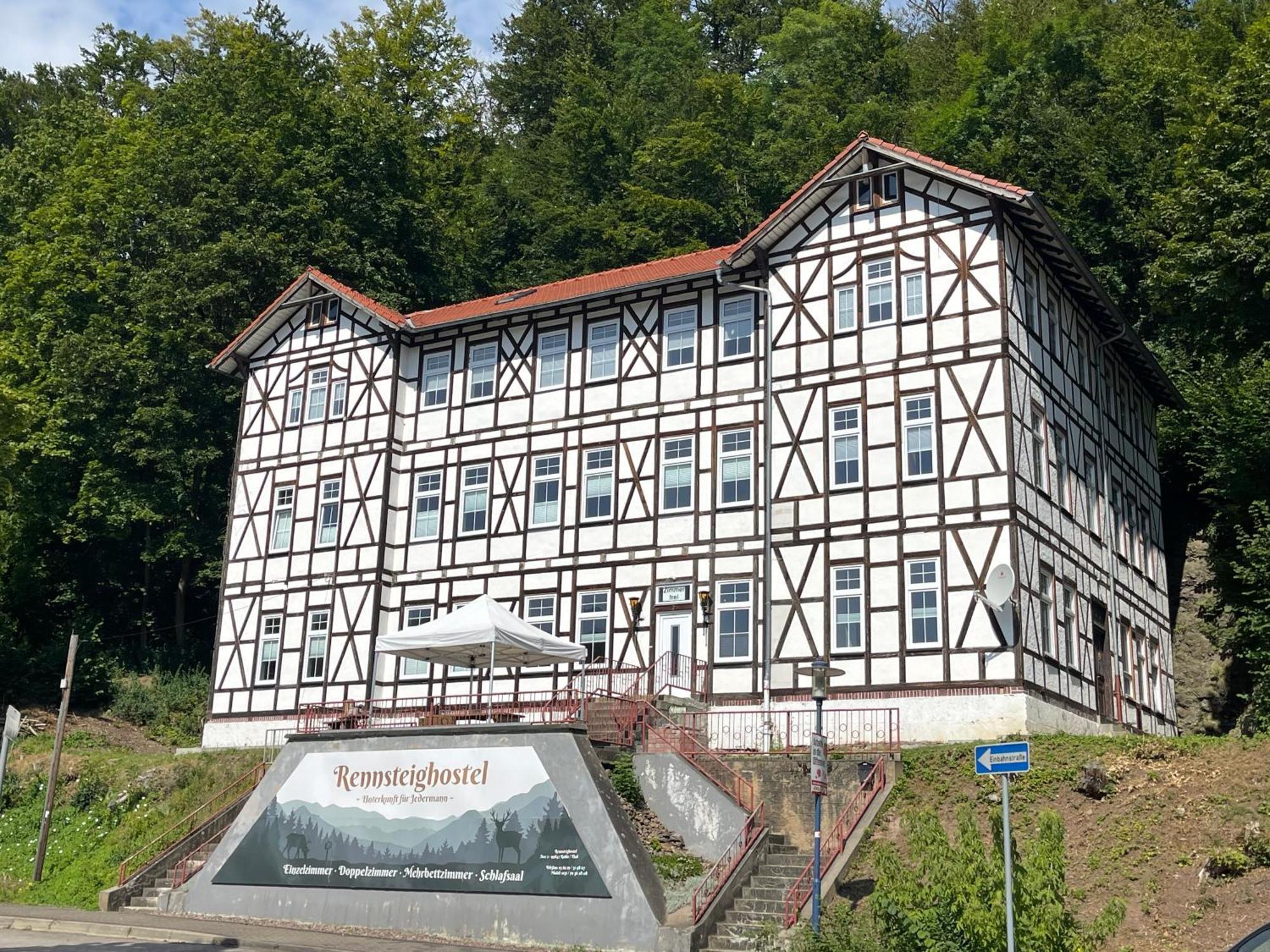 Rennsteighostel Ruhla Luaran gambar