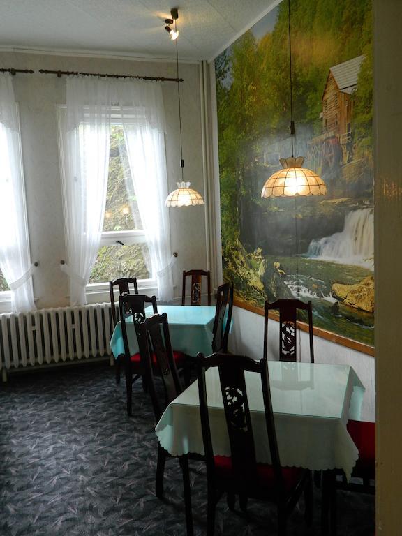 Rennsteighostel Ruhla Luaran gambar