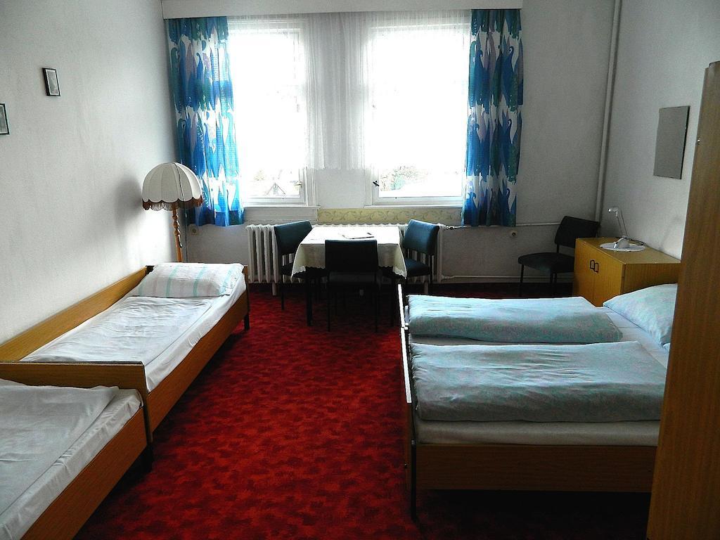 Rennsteighostel Ruhla Bilik gambar
