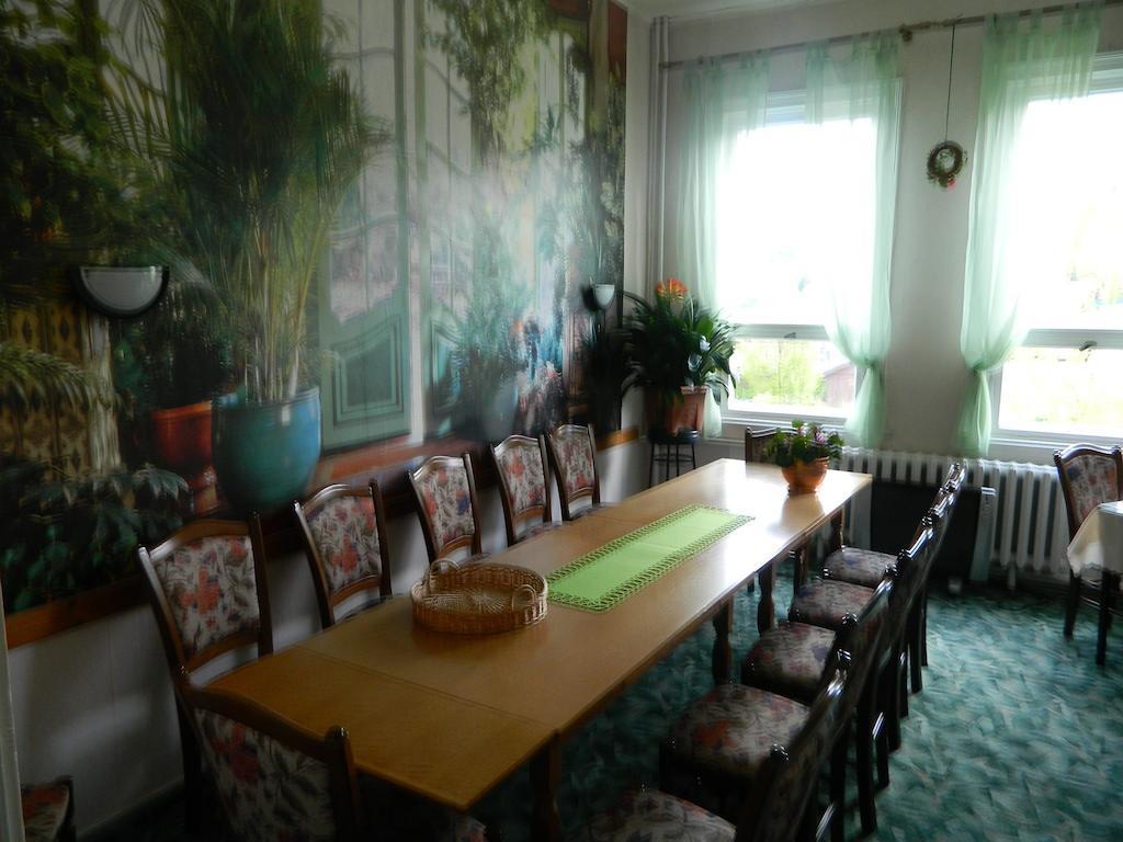 Rennsteighostel Ruhla Luaran gambar