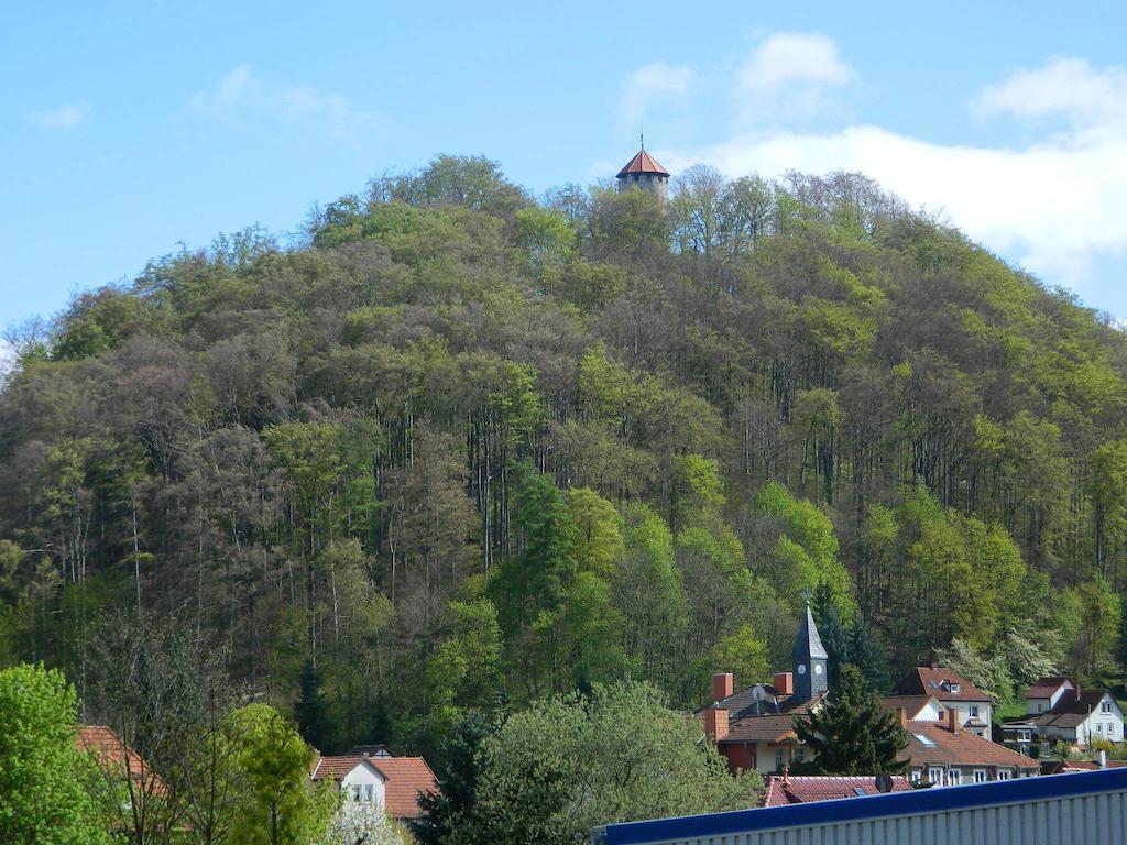 Rennsteighostel Ruhla Luaran gambar
